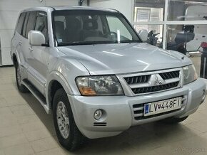 Mitsubishi Pajero 7.miest