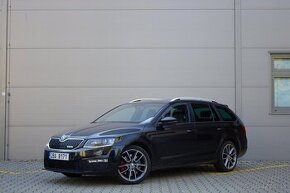 Škoda Octavia 2.0 TDI DSG RS Combi