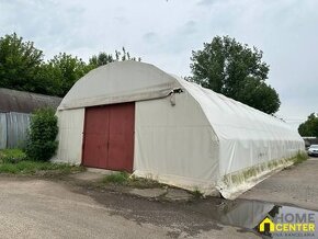 NA PRENÁJOM OBLÚKOVÁ HALA, 360 m2, KOMÁRNO