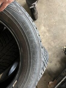 Pneu 225/60 r17