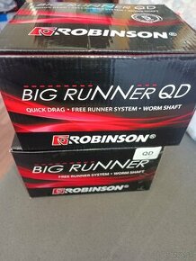 Robinson Big Runer 800 QD 1+1