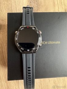 HUAWEI WATCH ULTIMATE Black