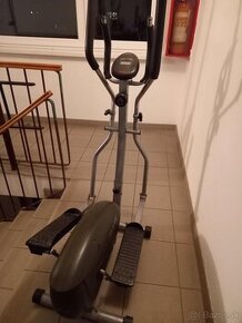 Stacionárny bicykel MODUS Mars Fitness