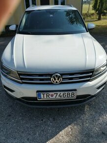 VW Tiguan 2.0TDi Highline 140kW 4Motion