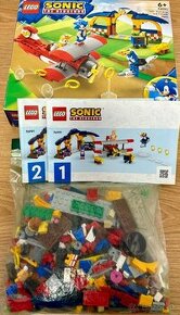 Predám LEGO Sonic the Hedgehog 76991