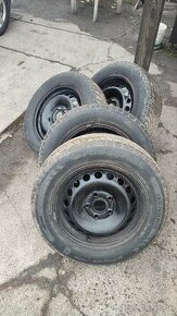 5x112r15 et47 ,zimné pneumatiky 195/65r15