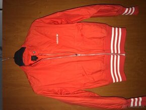 NOVÁ ADIDAS orange damska bundicka S/M