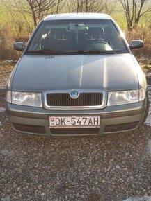 Škoda Octavia 1.9TDI 96kw