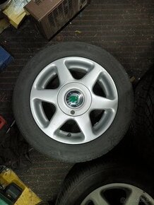 Škoda felícia 4x100 R14