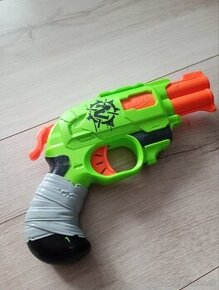 Nerf zombie strike