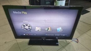 LCD TV Samsung LE40C570 40" 102cm