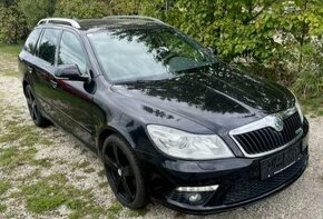 Skoda octavia Rs 2.0 tsi R18 BBS