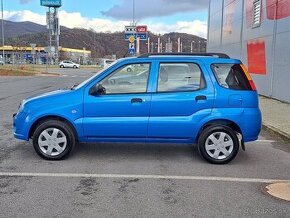 Suzuki Ignis benzín 1.3i , iba 45 tisíc KM, kúpené na SR