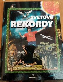 Kniha Svetové rekordy