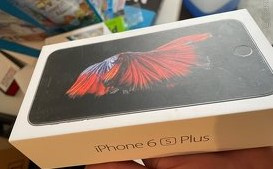 I PHONE 6S PLUS