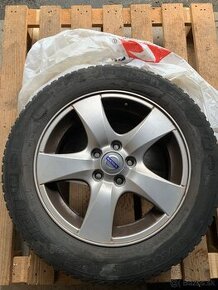 Alu disky Volvo R16 rozteč 5x108