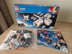 Lego City - Vesmirna stanica