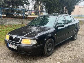 Škoda Octavia 1 1.9tdi