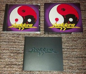 CD DOKKEN - DOKKEN 1994 1.JAPAN PRESS LIMITED EDITION