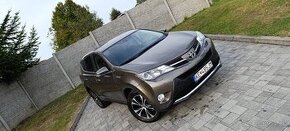 Toyota RAV4 2.2 l D-4D 4X4 AWD