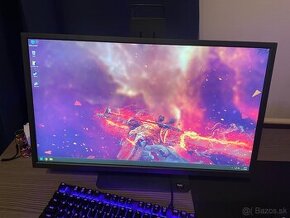 Zowie xl2566k 360hz TN panel