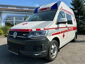 Volkswagen Transporter T6 - 2.0 TDI Sanitní vůz 4x4