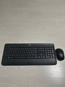 Logitech Wireless Combo