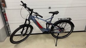 E-BIKE CORRATEC MTC 120 ELITE 54