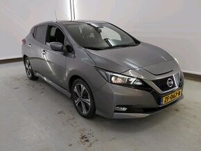 Nissan Leaf N-Connecta, 6/2019, 40kw batéria, výkon 110kw.