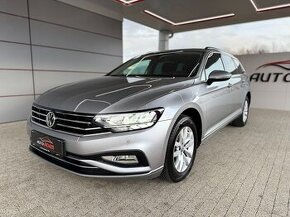 Volkswagen Passat Variant 2.0TDi 110kW Business