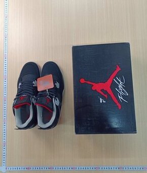 Jordan 4 bred