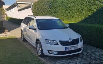 Škoda octavia 3 combi 2.0 TDI