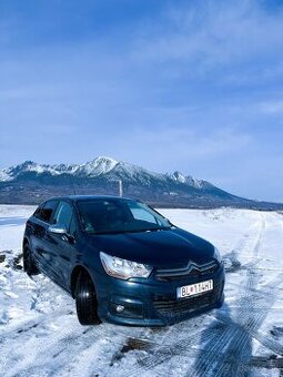 Citroën C4 1,6l vTi 2014