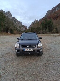 Kia Sportage 2006