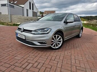 VOLKSWAGEN GOLF VII 2.0 TDI DSG HIGHLINE 2017 FACELIFT