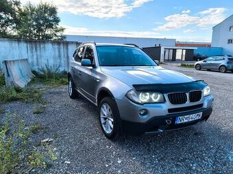 BMW x3 e83 130kw