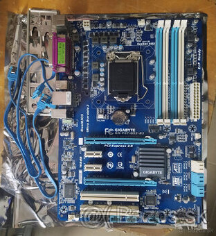 zákl. doska Gigabyte GA-P67-DS3-B3 LGA1155