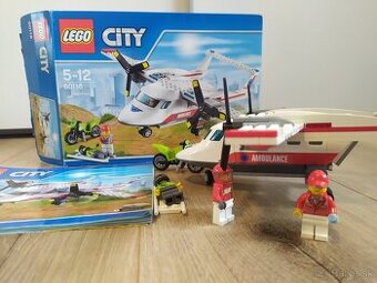 Lego 60116