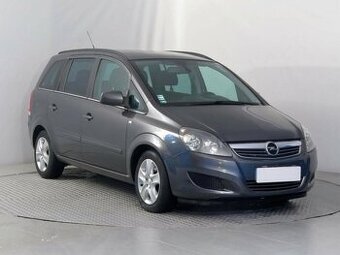 Rozpredám opel zafira B 1.7 cdti 92kw 2008