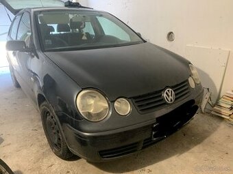 Vw polo 1.4 tdi AMF 55kw 2004