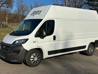 Fiat Ducato L3h3 2020 160hp