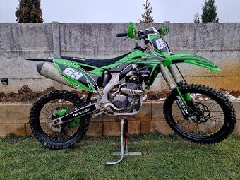 Kawasaki kxf 250 2016