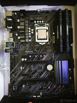 ASROCK Z390 i58600k 16gb ram