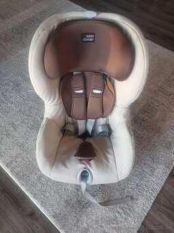 BRITAX ROMER KING II LS