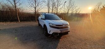 Citroen C5 aircross BlueHDI 130