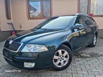 ŠKODA OCTAVIA 2 COMBI 1.9 TDI ELEGANCE