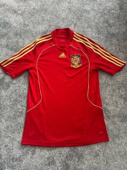 Adidas dres Španielska 2007/2008