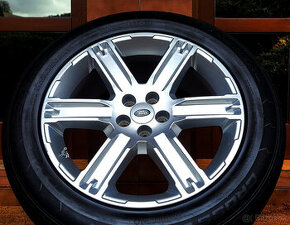 alu R19 5x108, orig. LR Evoque + Volvo XC60,90, Ford Edge...