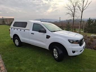 Ford Ranger, rok výroby 2020, 37.400 km, TOP STAV - 1