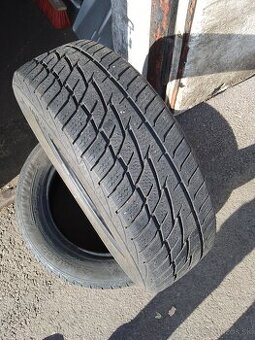 2x zimné pneumatiky 185/60 r15